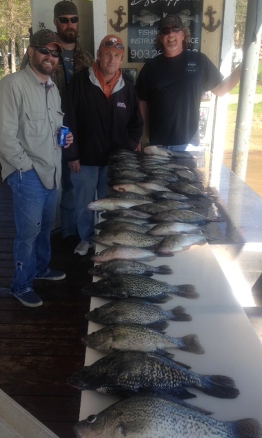 04-08-14 Mixon Keepers with BigCrappie.com